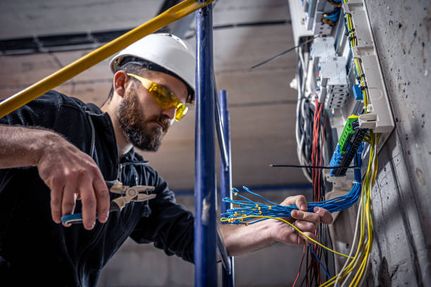 Best Electric Panel Repair  in Belen, NM
